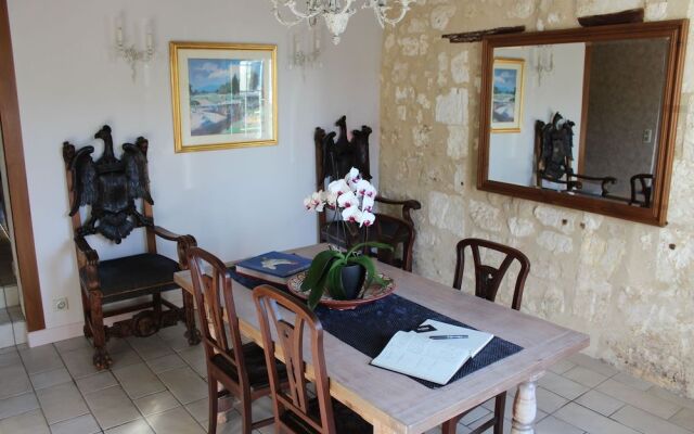 Le Patio Chambres et Table dHotes