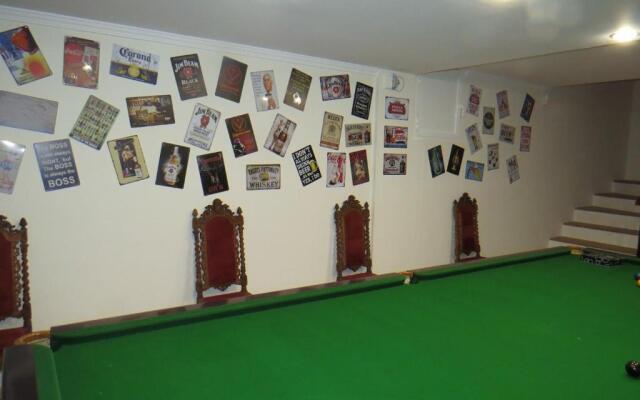 Spacious 700m2 villa, Golfers paradise.