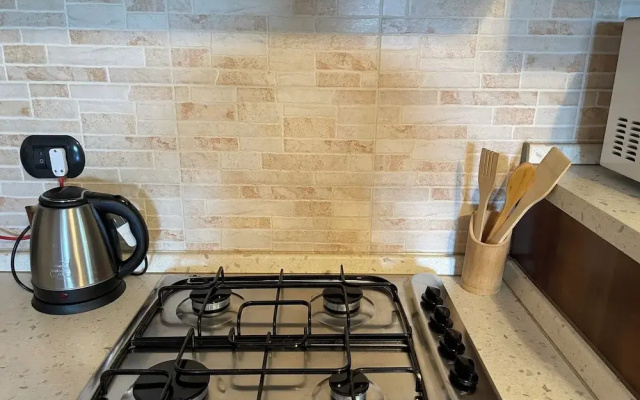 Villa-sleeps4-parking-garden-barbecue