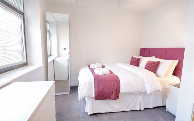 Roomspace Apartments -Watling Street