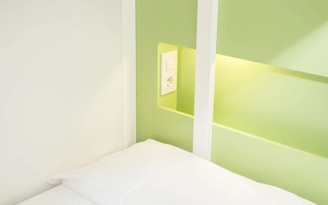 Sant Jordi Hostels Sagrada Familia