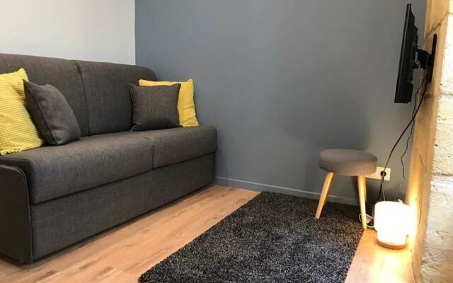 Petit Studio Porte de Bourgogne