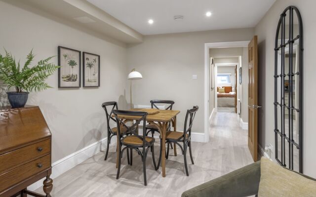 Superior Stays Luxury Apartments - Bath City Centre