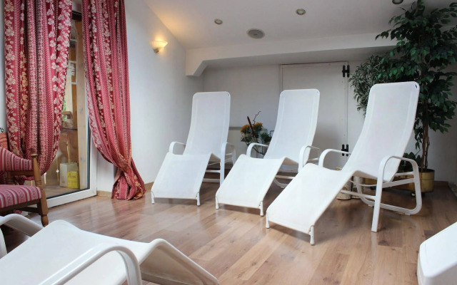 Hotel Rosalpina