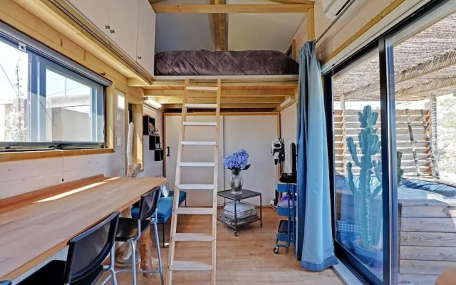 Portugals Infinity Eco Suite Resort