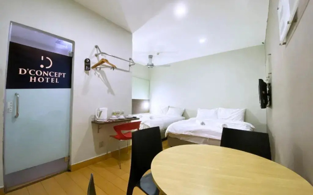 Tune Hotel - Kulim