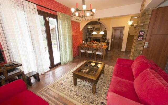 Secret Garden Villa