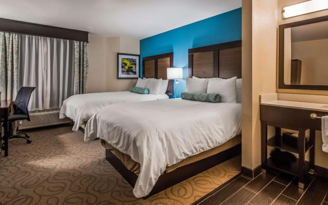 Best Western Travelers Rest Greenville