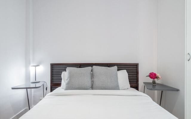 Lovely 1bed Apt W/balcony in Eixample