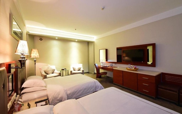 Yannian Business Hotel - Changsha – Guest Rooms – Changsha