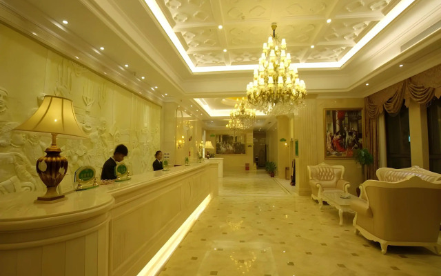 Vienna Hotel Guangzhou Nansha Jinzhou Branch