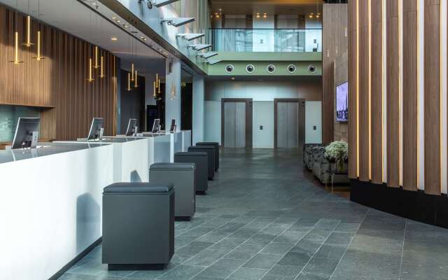 Radisson Blu Hotel, Cologne