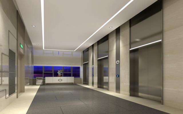Holiday Inn Express Wuhan Optical Valley by IHG