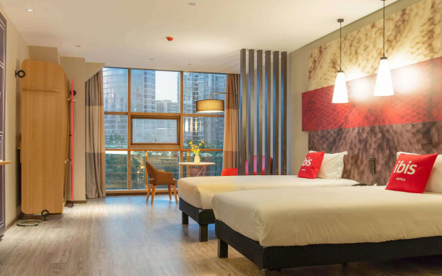 ibis Xi'an North Second Ring Weiyang Rd Hotel