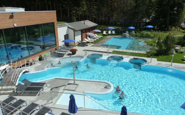 Le Bristol Leukerbad