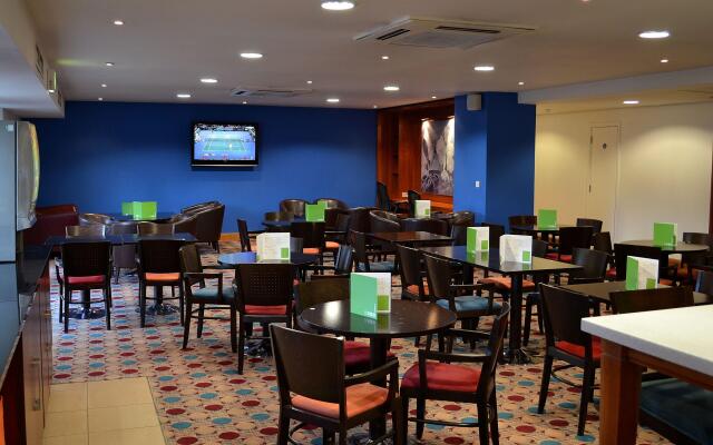 Holiday Inn Express Shrewsbury by IHG