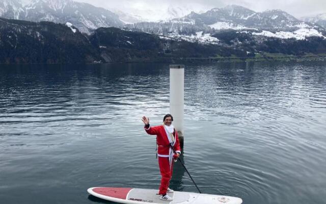 Ferienwohnungen mit 5 Betten in Gersau direkt am Vierwaldstättersee