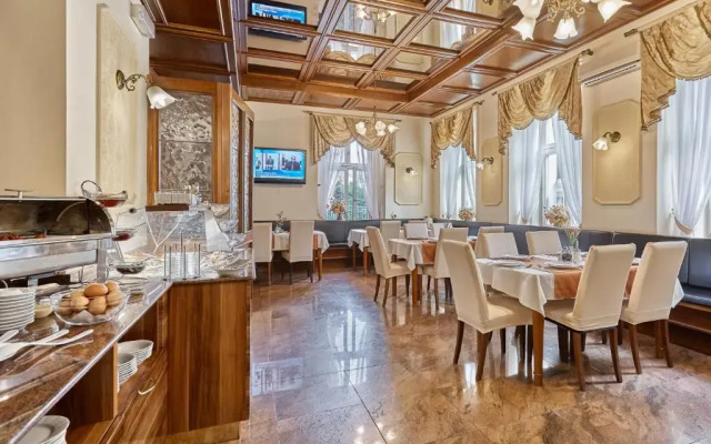 Park Spa Hotel Sirius
