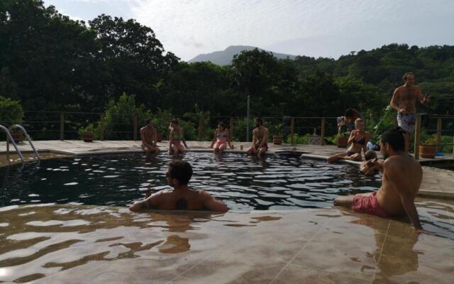Mama Tayrona Jungle Hostel