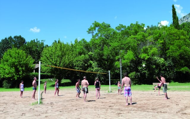 Camping Domaine du Petit Lac