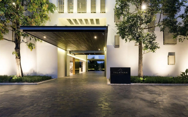 The Palayana Hua Hin