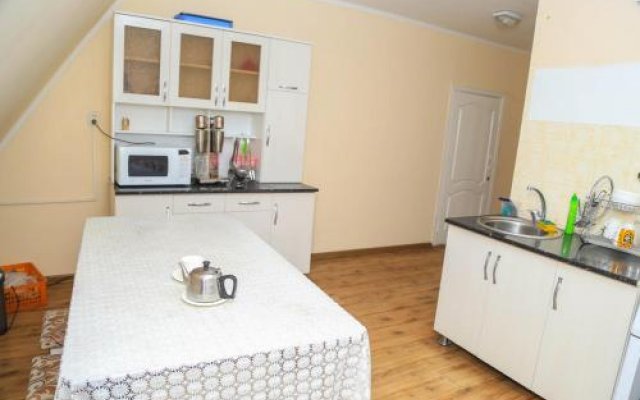 Guesthouse on Zhibek-Zholu 479