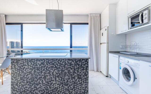 Torre Levante 22C in Benidorm