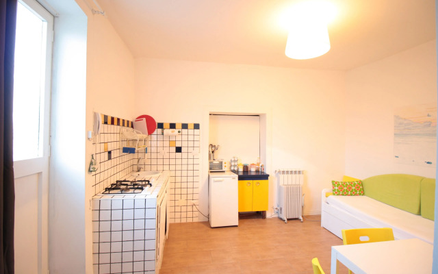 Roof Apartment Funicolare