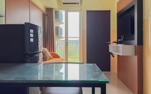 Classic And Warm 2Br At Apartment Malioboro City – Guest Rooms – Sleman
