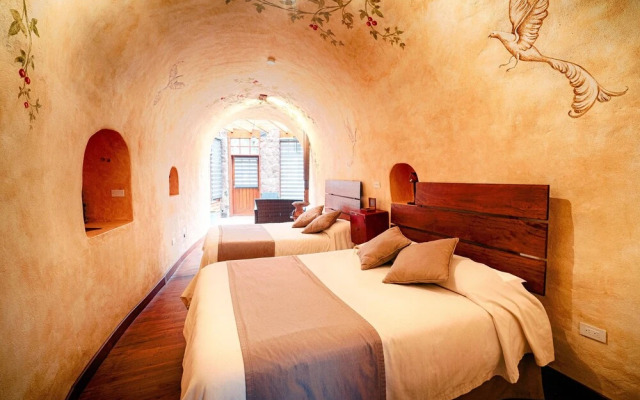 Hacienda Las Cuevas Terra Lodge