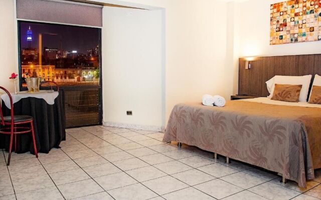 Red Hotel Centric Santiago