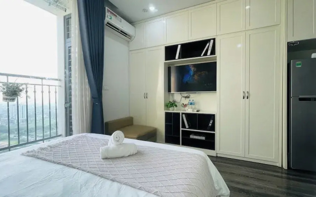 Vinhomes Green Bay-Studio Apartment