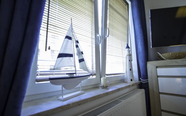 Aquamarina by Baltic Apartments