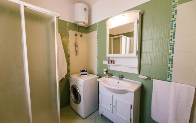 Callistos Apartment Pescoluse