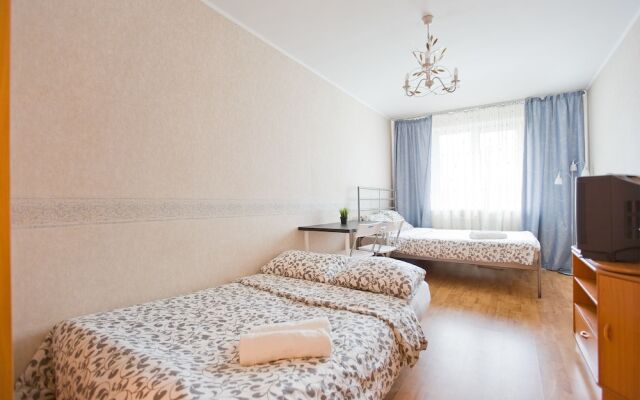 Апартаменты Hello на Стародеревенской 33