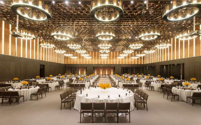 Hyatt Regency Wuhan Optics Valley
