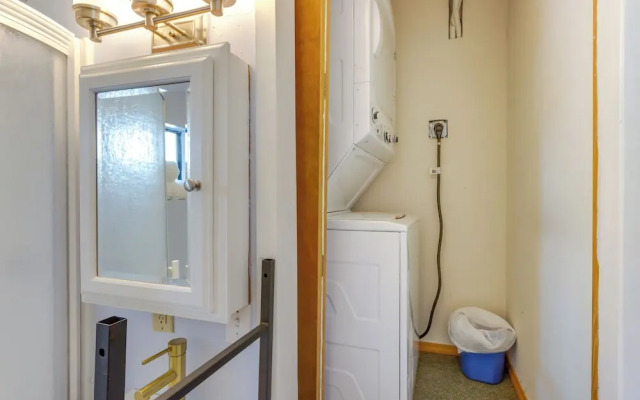 Lakefront Versailles Vacation Rental w/ Dock!