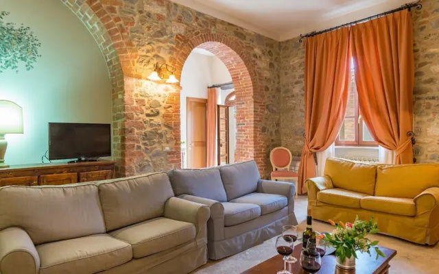Villa Le Chiarne 22