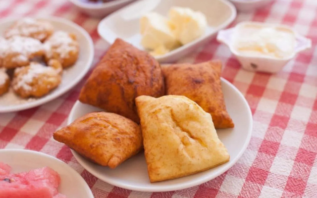 Glaro Garden Hotel-restaurant