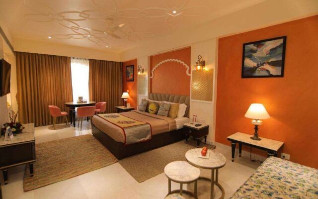 Justa Ssatva Resort, Udaipur