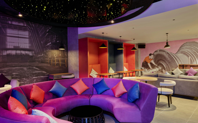 Tru by Hilton Hoa Binh City Centre – Lobby – Hoa Binh