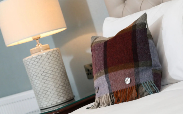 Stratton House Hotel & Spa