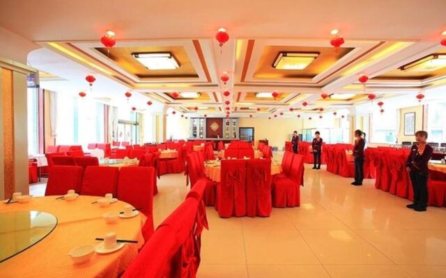 Wutaishan Jingyuan Hotel