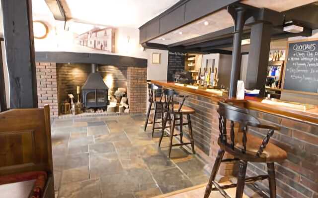 The Swan at Stoford