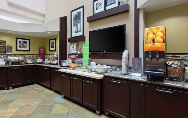 Hampton Inn Santa Cruz