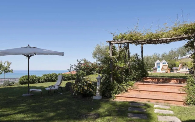 Villa Ai Venti 8 in Massarosa