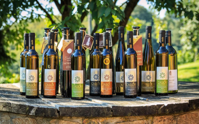 Turisticna Kmetija Kaloh