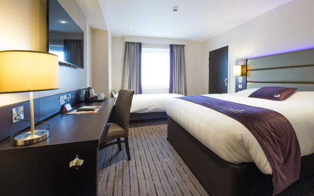 Premier Inn Bude