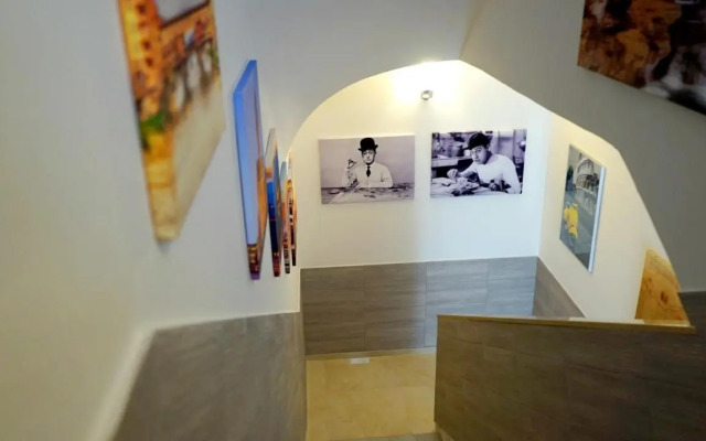 La Lanterna Sul Comò