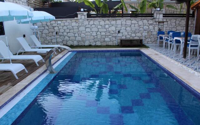 Aral Turkuaz Butik Otel